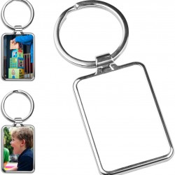 Sublimation Key Ring-4