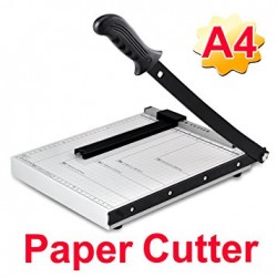 Paper Cutter A4 Size