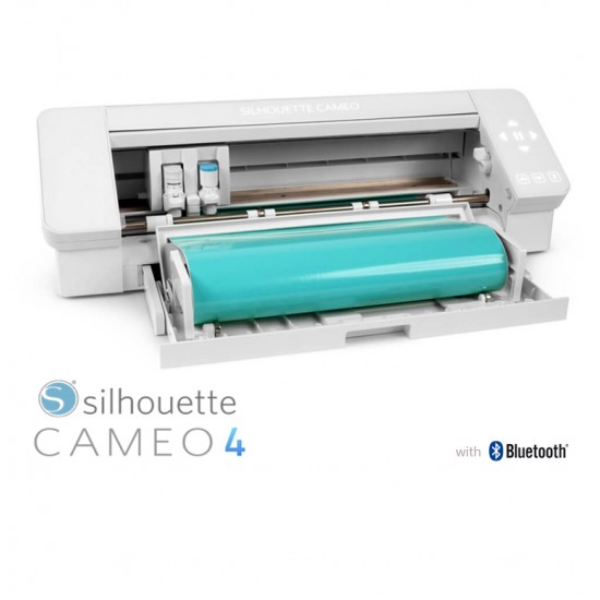 Silhouette Cameo-4 Cutting Plotter