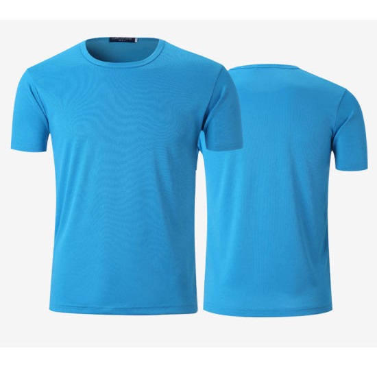 SUBLIMATION T-SHIRTS ADULT (Sky Blue)