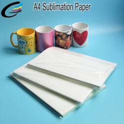 Sublimation Paper (100 gsm) A4 Size