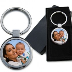 Sublimation Key Ring-3