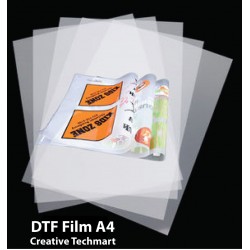 DTF Film A4