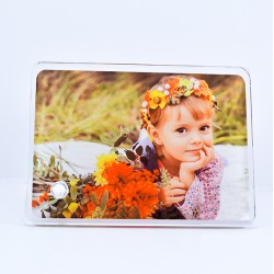 Sublimation Crystal Glass Frame BL-07