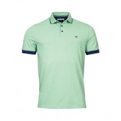 SUBLIMATION POLO T-SHIRT (Light Green)