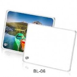 Sublimation Crystal Glass Frame BL-06