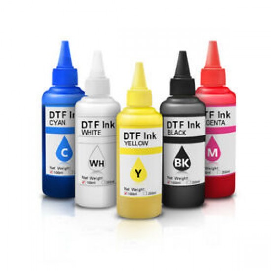 DTF Ink 70ML CMYKWW