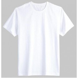 Sublimation T-Shirts Adult (White)